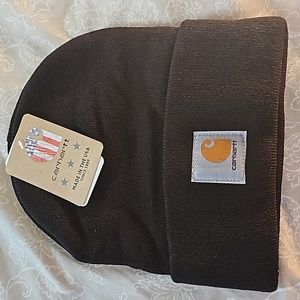 Carhartt Black beanie